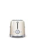 SMEG TSF01CREU Grille-pain, 950 W, 1.5 liters, Crème