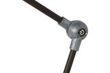 Lucide HONORE - Lampe De Bureau - Rouille