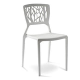 Chaise Design Noire - Verdi
