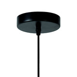 Lucide MESH - Suspension - Ø 28 cm - Noir