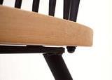 2X Chaise de Salle à Manger HWC-G69, Chaise pour la Cuisine, Style rétro, métal, gastronomie - Couleur Nature