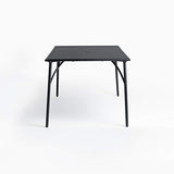 SKLUM Table Dehna Noir - (Plus de Couleurs)