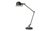 Lucide HONORE - Lampe De Bureau - Rouille
