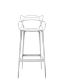 Kartell Tabouret Masters Stool Blanc