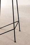 SKLUM Tabouret Haut en Métal Strox ↑65 cm