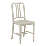 SKLUM Chaise Army Vert Lima - (Plus de Couleurs)