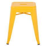 SKLUM Tabouret LIX Jaune Fresia - (Plus de Couleurs)