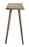 Safavieh Herman Mid-Century Table de Console, Bois Dense, Brun, 40 x 120 x 81