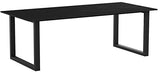 Furniture 247 - Omega Table - Chêne noir