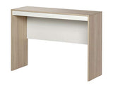 Caemmum Bureau Chêne et Blanc 106 cm