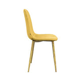 CHAISE STOCKHOLM VELOURS