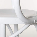 SKLUM Chaise Teno avec accoudoirs Blanc - (Plus de Couleurs)