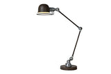 Lucide HONORE - Lampe De Bureau - Rouille