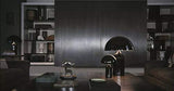 Oluce Lampe de table Atoll Noir, 238