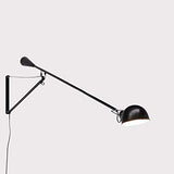 Applique Industrielle Murale Applique Murale Intérieur Noir Nouveau Luminaire Pour Salon Salle De Bains Bar Décor Éclairage À La Maison Mur lumière H060