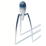 Alessi - PSJS - Juicy Salif - Presse-Agrumes en Fonte d'Aluminium Brillant Pieds en PA