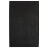 Tidyard Miroir Murale | Miroir Salle de Bain | Miroir Bois Rectangulaire Teck Recyclé 50 x 80 cm