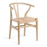 SKLUM Chaise Uish Bois Bois Naturel - (Plus de Couleurs)