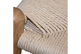 Ventemeublesonline Chaise WISHGREY