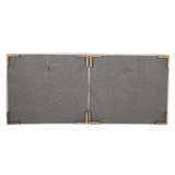Paris Prix - Canapé Design 9 Coussins Monaco 330cm Blanc