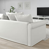 Ikea GRÖNLID Canapé 3 places Blanc