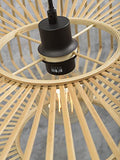 Lampadaire (base naturelle) - BROMO - Bambou - Good&Mojo