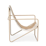Ferm Living Desert Chaise Cashmere/Soil