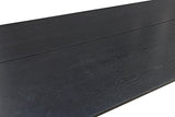 Furniture 247 - Omega Table - Chêne noir
