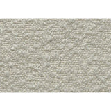 Miliboo Canapé scandinave 2-3 Places en Tissu Effet Laine bouclée écru et Bois Clair Morris