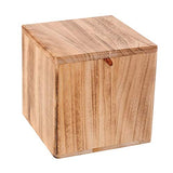 Tabouret en Bois Massif Adulte Petit Banc De Mode Canapé Famille Table Basse Bûches De Pin HENGXIAO (Color : Yellow)