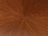 Julian Bowen Table ronde Huxley, noyer