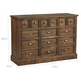 Rendez vous déco Commode Akka 15 tiroirs