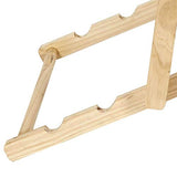 AltoBuy MILIM - Lot de 2 Chiliennes Tissu Motif Géométrique