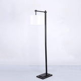 FDOI Lampadaire Chinois Simple Moderne Restaurant invité éclairage Chambre étude Villa Fer Tissu LED Hôtel Lampes