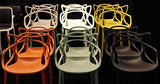 Kartell 586514 Masters Chaise Vert Sauge