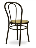Sconosciuto Inconnu Chaise Thonet de Cuisine ou Restaurant