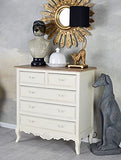 Classique Commode, Armoire, Petite Armoire, Buffet, Dépôt avec Ludique et Belle Optique en Bois et en Shabby Chic Style - Palazzo Exclusive