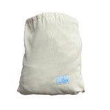 Ivoire blanc toile hamac brésilien double extra-large glands extérieur jardin Camping portable crème naturelle