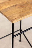 SKLUM Tabouret Haut en Métal Strox ↑65 cm