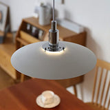 PH Suspension Salle à Manger Blanc Lampe De Salle à Manger Moderne Lampe Suspendue Table à Manger, Lampe Suspendue Nordique Pour Chambre Salon îLot De Cuisine, Aluminium, Douille E27, Ø38 cm