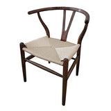 Cuisine Salle À Manger Chaises Style Chinois en Bois Massif Table Chaise Heavy Back Support Meubles Loisirs Réception