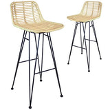 Bo Living Tabourets de Bar Kayla