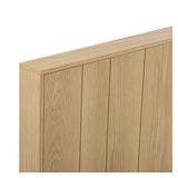 MOB-IN Tête de lit en Bois L165 cm - UGO