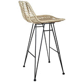 Bo Living Tabourets de Bar Kayla