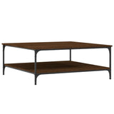 lvssiao Tables basses, Table d'appoint Contreplaqué chêne Sonoma 40 x 40 x 40 cm Table d'appoint polyvalente pour collations boissons vases fruitiers