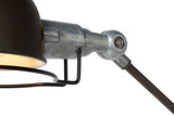 Lucide HONORE - Lampe De Bureau - Rouille