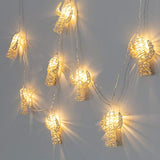 LEDKIA LIGHTING Guirlande LED Cactus Naturel
