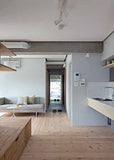 Modular Micro Apartments