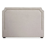 Menzzo Tendance Baroque, Tissu, Beige, L160 x P8 x H120 cm