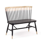 SKLUM Banc Shor Dipeado Noir - (Plus de Couleurs)